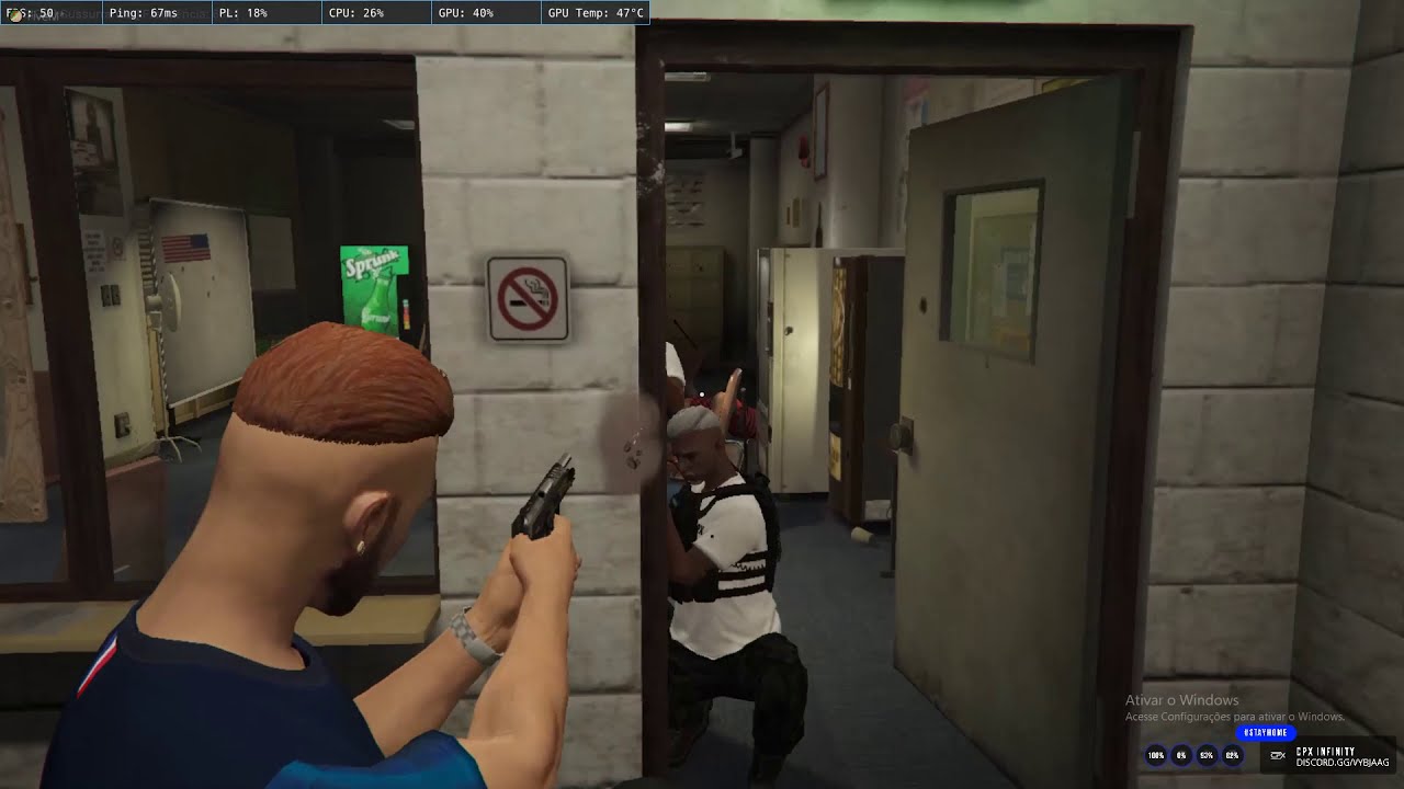 AMMUNATION | CPX INFINITY | 2 KILL - YouTube