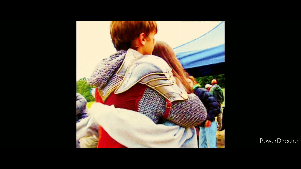 милое музыкальное видео про королеву Сьюзен👩👑 и короля Питера🤴🏼🗡 из ...