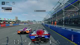 Gran Turismo Sport - R92CP VS XJR-9 - Extreme Battle #6 ( Zero )