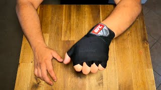 How To Wrap Your Hands For Kickboxing &MMA Training