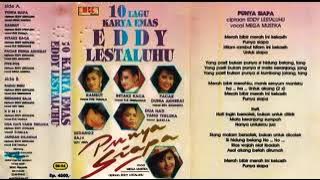 10 Lagu Karya Emas Eddy Lestaluhu.