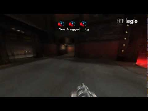 Wideo: Ujawniono Subskrypcje Quake Live