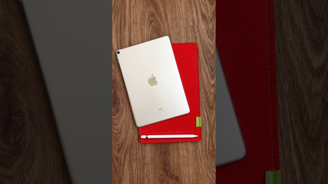 WildTech Sleeve Apple iPad Pro 11 / 12.9 (2020 & 2018) / iPad Air 3 / iPad 10.2 + Pencil Slot