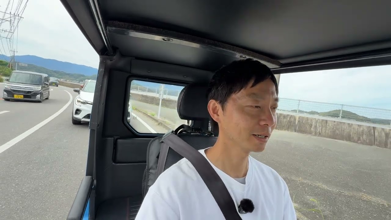 TikTok撮影に向かったらまさかの展開…店が閉まってました😂【トゥクトゥク雑談】
