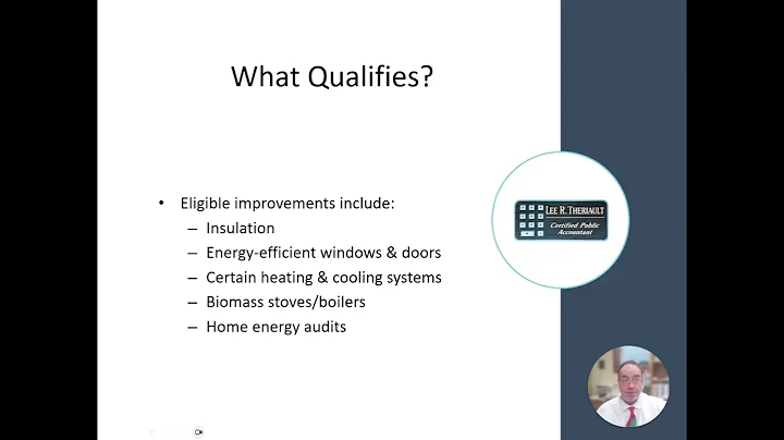 Energy Efficient Home Improvement Credit