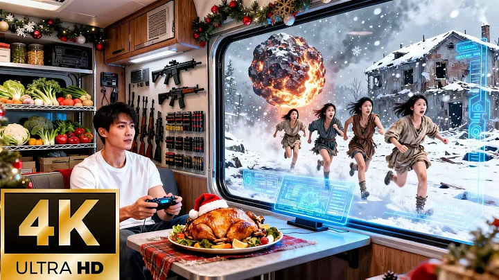 I Gave Everything, Was Betrayed by Family—Now I Rule the Apocalypse, Their Punishment Begins!