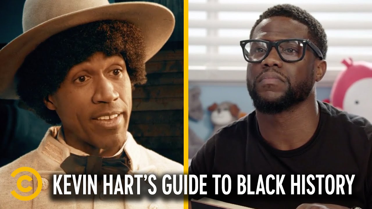 From Slave to Congressman: The Story of Robert Smalls - Kevin Hart’s Guide to Black History