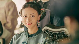 Zhen Huan loves Yingluo's daughter so much, all the concubines are crazy with jealousy
