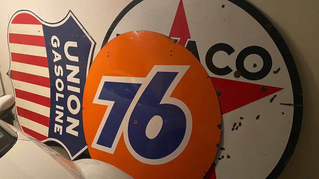 Antique Gas And Oil Shows Across America YouTube