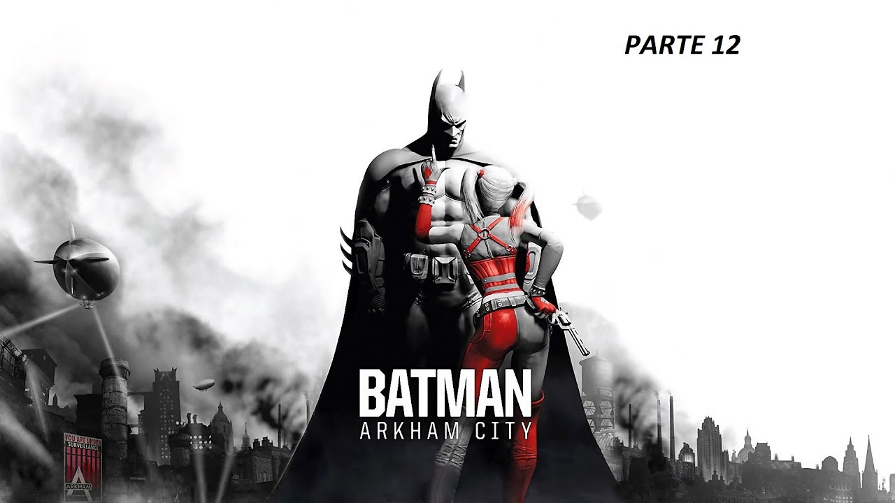 Viendo Pechos - Batman Arkham City - Parte12 video phone beyonce mp3