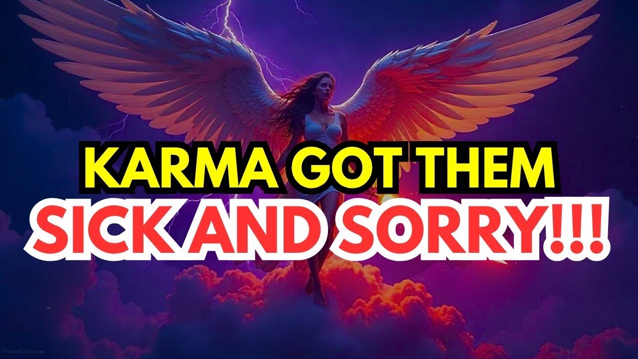 CHOSEN ONES, THEY IGNORED EVERY WARNING   NOW KARMA IS EATING THEM ALIVE ⚠️