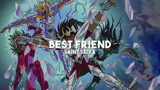 Best Friend - Saint Seiya (slowed + reverb) screenshot 5