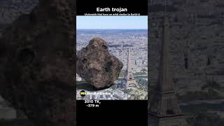 ☄️🔭Earth Trojans in Paris