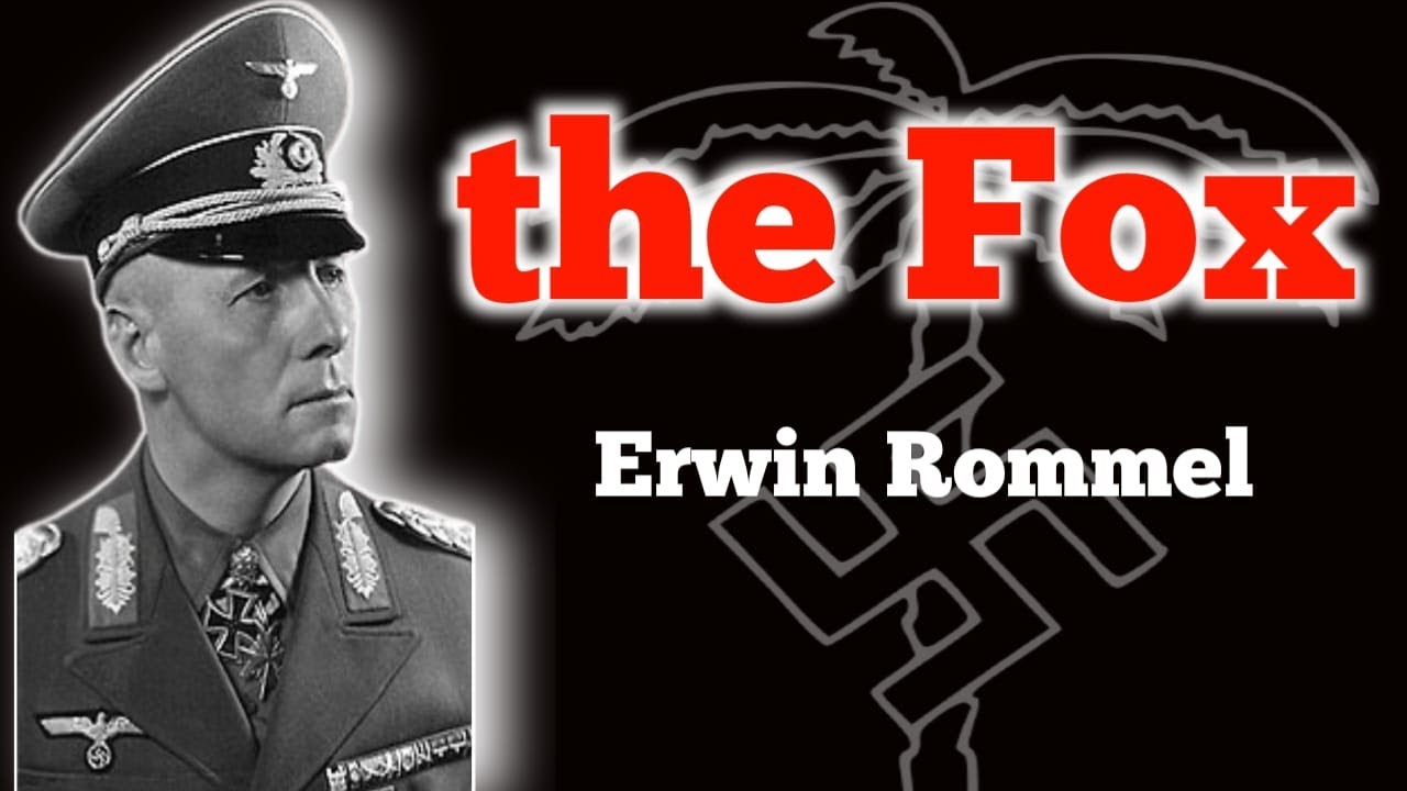 The Rise and Fall of Erwin Rommel A Complex and Controversial Legacy