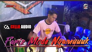 Rana Duka - Fariz Kendang Ndadi Full Speed | All Artis New DERMAGA || CELLO AUDIO LAMONGAN screenshot 2