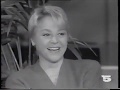 Capture de la vidéo Gérard Lenorman, Interview 5, Public 1989