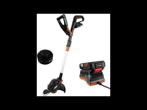 💎 DELTAFOX 18V Akku Rasentrimmer DGCGT 1825 eine gute Wahl? 💎 YouTube