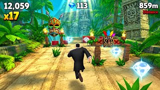 Agent Dash - Gameplay Walkthrough | Part 1 Tutorial | Android & iOS  screenshot 5