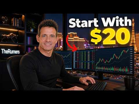 How To Day Trade Using Only 20 Of Risk Full Tutorial