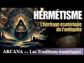 Lhermtisme  histoire de lsotrisme