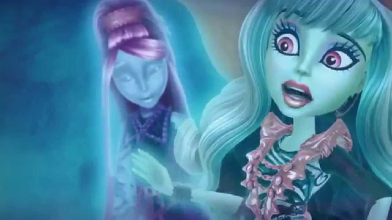 Responder a @biancaconradi02 É PECADO ASSISTIR MONSTER HIGH? 😱 #monst