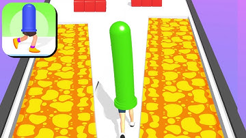 Loopy Run Gameplay Walkthrough part 1 (iOS,Android) @Lucifernani