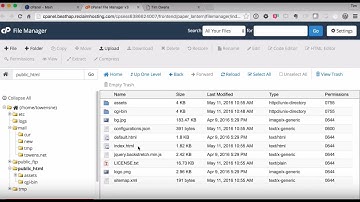 Reclaim Your Domain Episode 4: Folder Structures, Subfolders, and Subdomains in cPanel