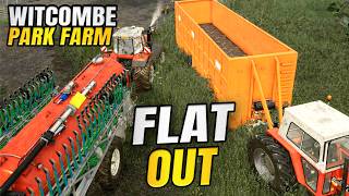 WE ARE FINISHING THIS ONCE AND FOR ALL! | Witcombe Park F...