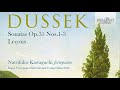 Capture de la vidéo Dussek: Sonatas Op  35 Nos  1 3, Leçons