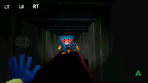 Poppy Playtime Chapter 1 FPS Maker : A Tight Squeeze New Global Update Full Gameplay