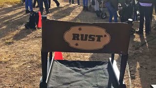 Rust Armorer Breaks Silence On Alec Baldwin On-Set Shooting