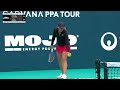 Brooke Buckner vs Sofia Sewing | Epic Points & Rallies | Women's Singles R16 | Virginia Beach Open