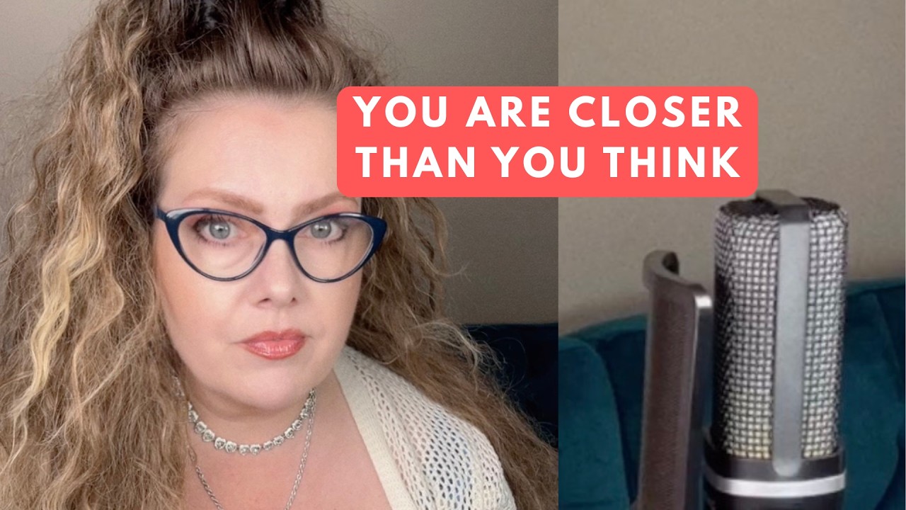 You are closer than you think - YouTube