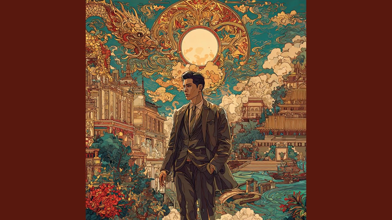 แสงจันทร์หมื่นลี้ (万里月光)