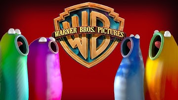 Blob Opera - Warner Bros Movie Intro (As Time Goes By)