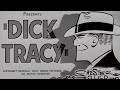 Morgan Conway - Dick Tracy, Detective (1945) takes on the scar-faced thug known as "Splitface"!