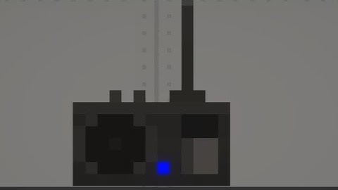 how to use the radio (melon sandbox 26.0)