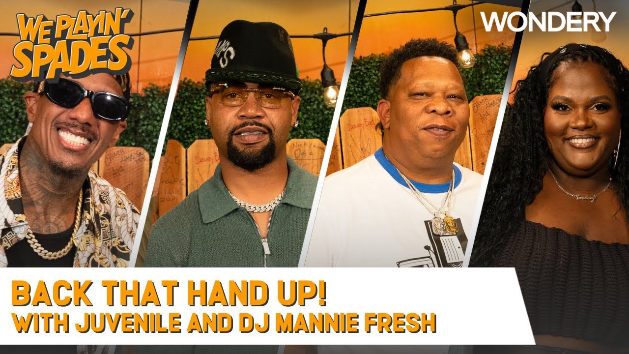 Early Cash Money and “Mannie-festing” Success with Juvenile and Mannie Fresh