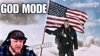 First Time Hearing This - I Was Genuinely Moved | Tom MacDonald REACTION