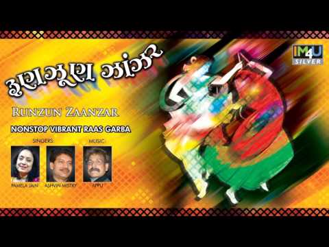 Charar Charar Maru Chakdol Chaale - Pamela Jain & Ashvin Mistry / RUNZUN ZAANZAR