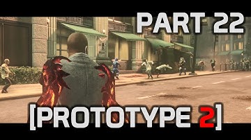 Prototype 2 — Main Mission 25 – Burned From Memory (PS4)