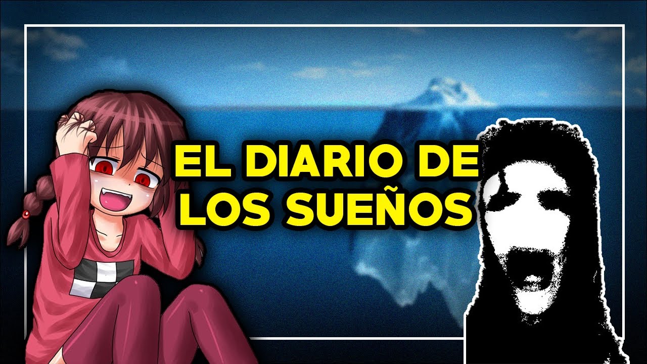 🧊El 1er Iceberg de Yume Nikki en YT (Original 2020)