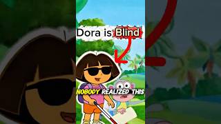 Why Dora Always Asks For Directions dora doratheexplorer