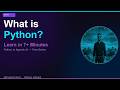 What is Python? | Python for Beginners EP 01 | CodeToAGI