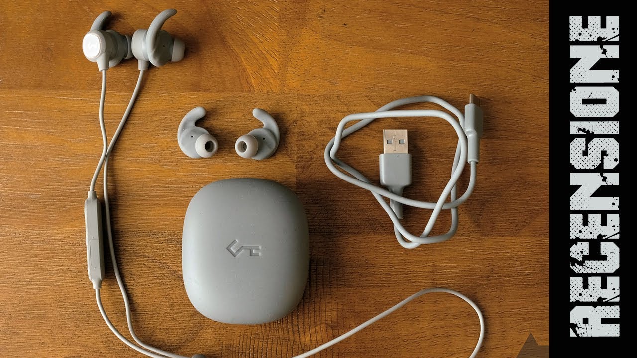 Recensione Aukey Key Series B60 - Le cuffie magnetiche bluetooth con  l'assistente vocale! - YouTube