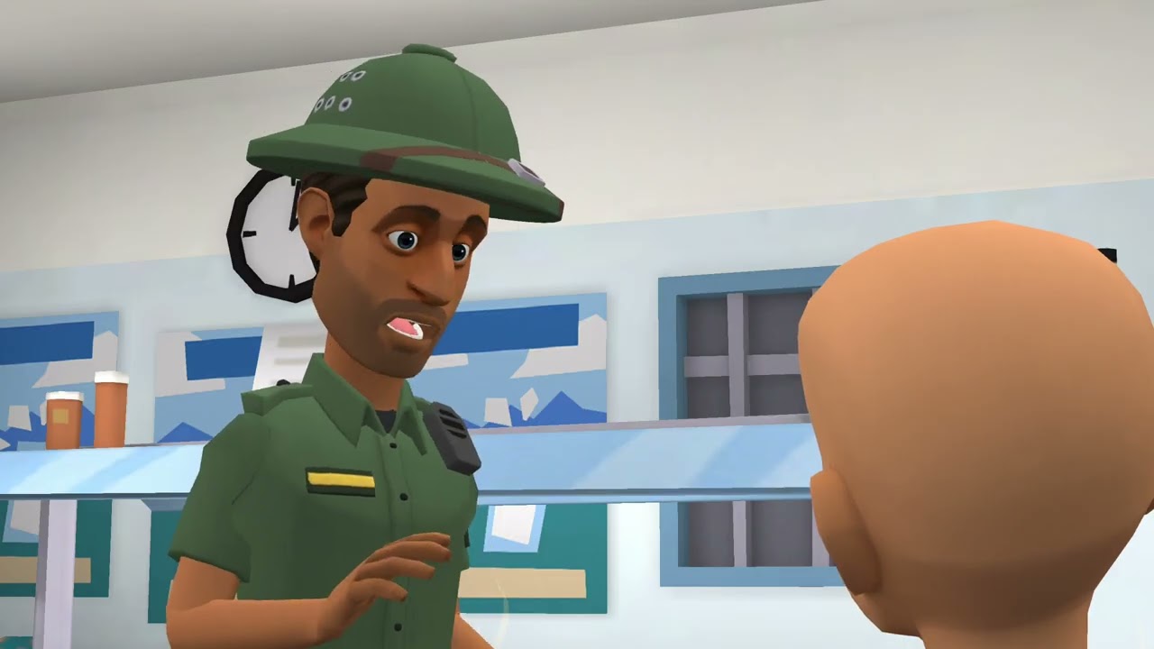 Классический Кайю и его друзья отправляются в военную школу.