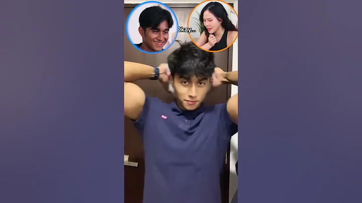 David Matthew Reacts to @MiniMoochi  reacting to my infinity challenge #funny #shortsfeed ​⁠