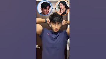 David Matthew Reacts to @MiniMoochi  reacting to my infinity challenge #funny #shortsfeed ​⁠