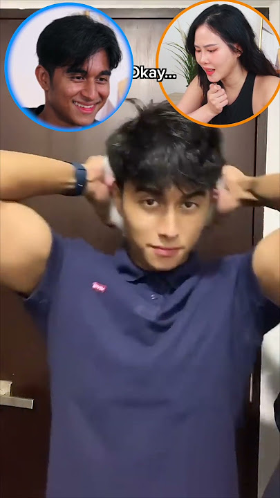 David Matthew Reacts to @MiniMoochi  reacting to my infinity challenge #funny #shortsfeed ​⁠