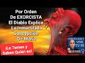 Los Demonios La Conocen‼️ Por Orden De Exorcista Demonio Explica La Inmaculada Concepción Luis Roman